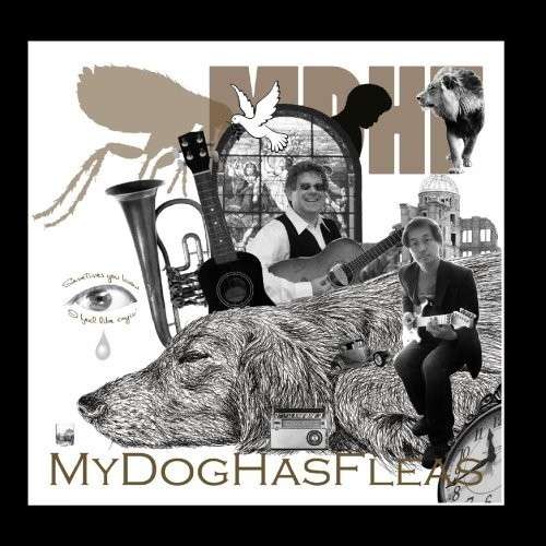 My Dog Has Fleas - My Dog Has Fleas - Música - Riser Records - 0029882560785 - 14 de febrero de 2013