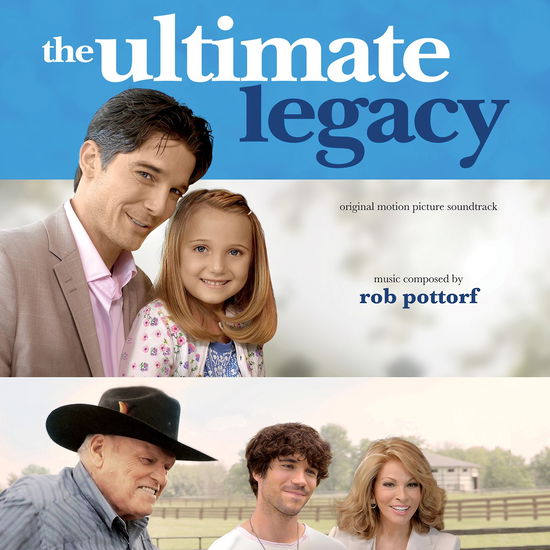 Original Soundtrack / Various Artists · Ultimate Legacy (CD) (2017)