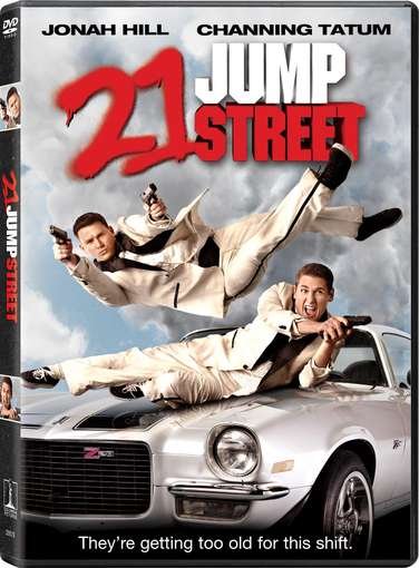 Cover for 21 Jump Street (DVD) (2012)