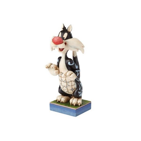 Cover for Looney Tunes · Looney Tunes Sylvester Jim Shore Figure (MERCH)