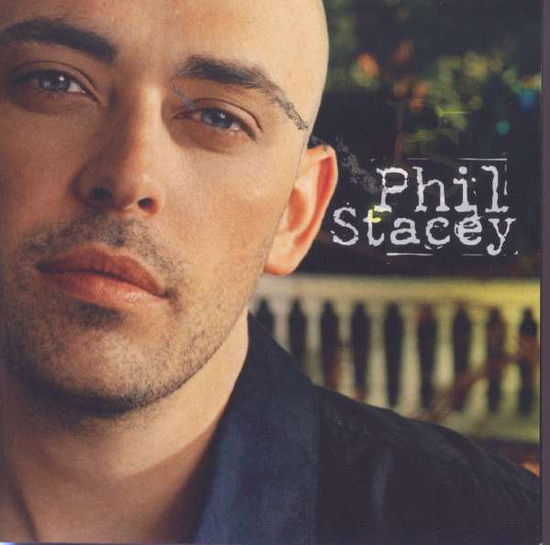 Cover for Phil Stacey · S/T (CD) (2008)