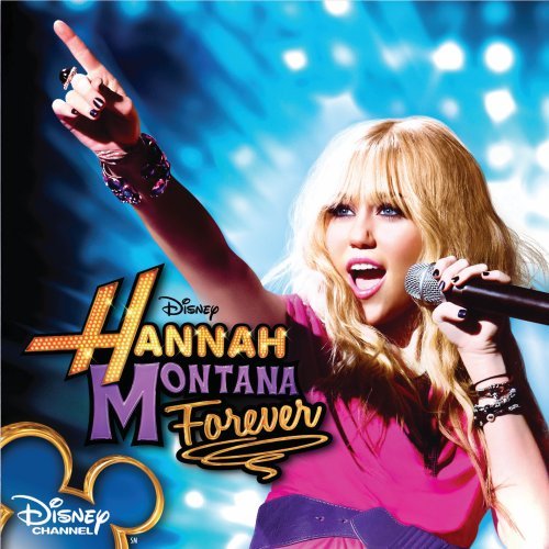 Hannah Montana Forever - O.s.t - Muzyka - UNIVERSAL - 0050087150785 - 22 października 2010