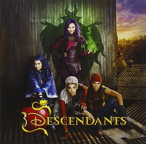 Descendants / O.s.t. - Descendants / O.s.t. - Musik - DISNEY MUSIC - 0050087332785 - 25. september 2015