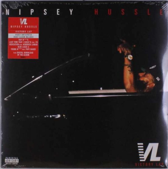 Cover for Nipsey Hussle · Victory Lap (LP) (2021)
