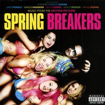 Cover for O.s.t · Spring Breakers (CD) (2013)