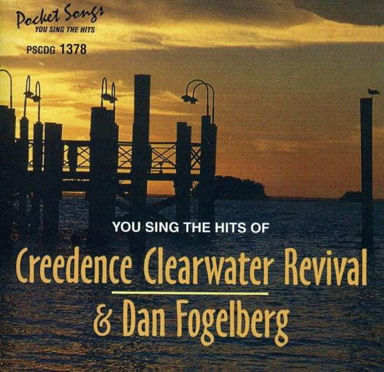 Creedence Clearwater Revival - Creedence Clearwater Revival - Muziek -  - 0077712813785 - 19 april 2011