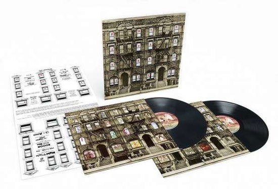 Physical Graffitti - Led Zeppelin - Music - RHINO - 0081227965785 - February 23, 2015