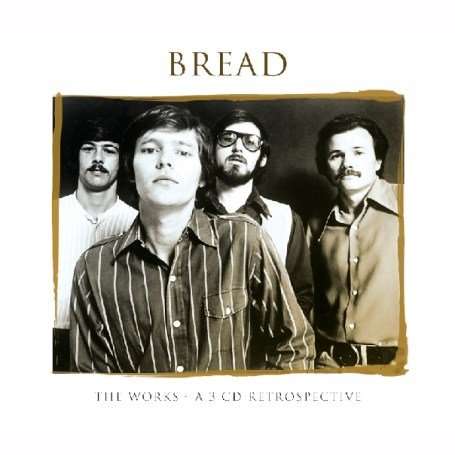 Cover for Bread · Works (CD) (2008)