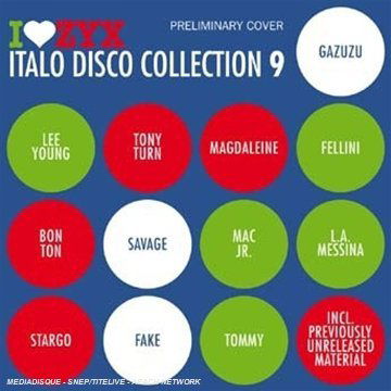 Zyx Italo Disco Collection 9 - V/A - Musik - ZYX - 0090204777785 - 20. marts 2009