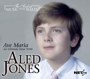 Cover for Aled Jones · Ave Maria-an Ultimate Hour With... (CD) (2009)