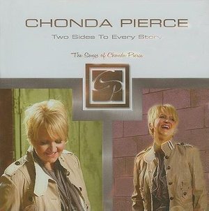 Cover for Ghonda Pierce · Two sides to every story (CD)