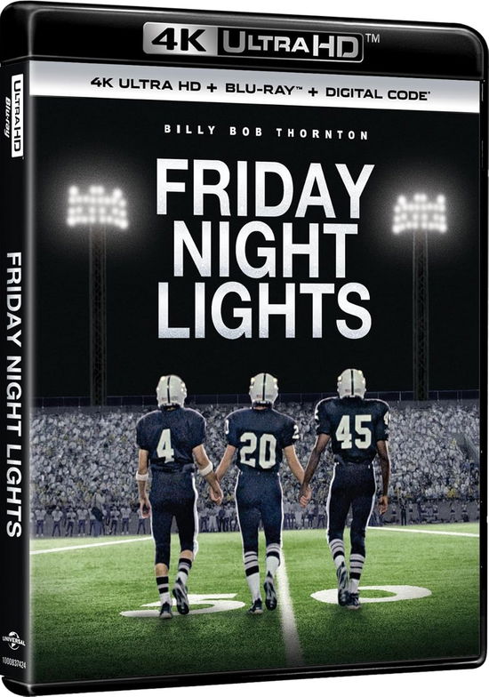 Friday Night Lights (4K UHD Blu-ray) (2024)