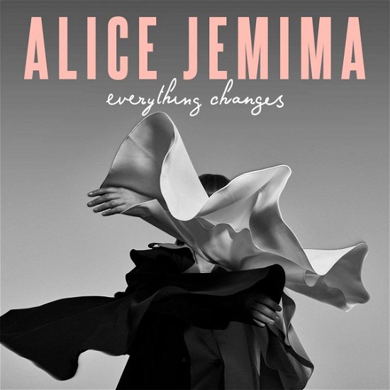 Cover for Alice Jemima · Everything Changes (CD) [Digipak] (2020)