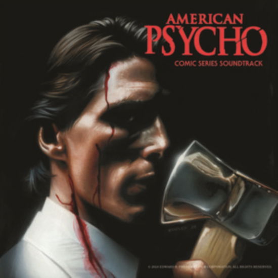 Cover for American Psycho · American Psycho - Original Soundtrack From Comic Series (LP) (2024)