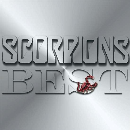 Cover for Scorpions · Best (CD) (2013)