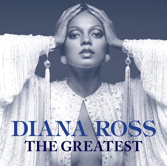 The Greatest - Diana Ross - Musiikki - UMC - 0600753908785 - perjantai 3. kesäkuuta 2022