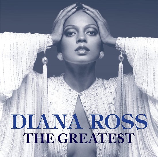 Cover for Diana Ross · Greatest (CD) (2022)