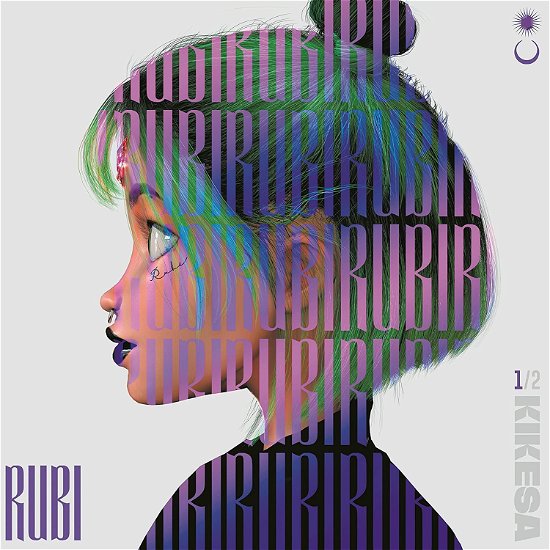 Cover for Kikesa · Rubi (LP) (2022)