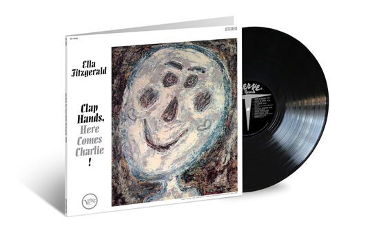 Ella Fitzgerald · Clap Hands, Here Comes Charlie! (LP) [Verve Acoustic Sounds Series edition] (2024)