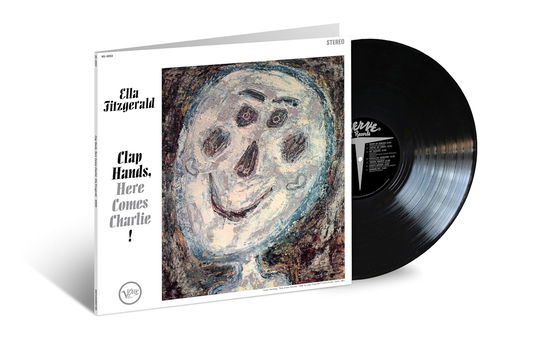 Clap Hands, Here Comes Charlie! - Ella Fitzgerald - Musik - Universal Music - 0602458986785 - 29. März 2024