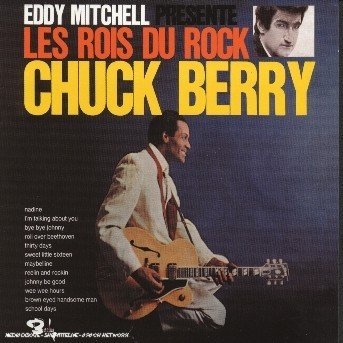 Cover for Chuck Berry (CD) [Limited, Remastered edition] [Digipak] (2003)