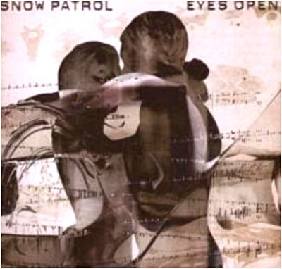 Cover for Snow Patrol · Eyes Open (CD) [Std. edition] (2006)