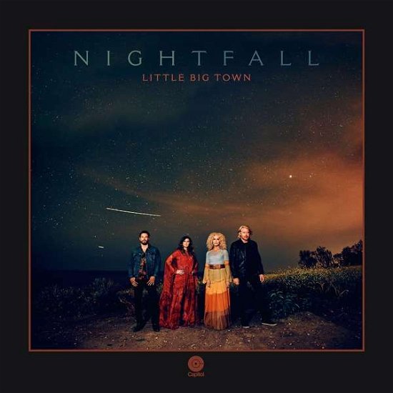 Cover for Little Big Town · Nightfall (CD) (2020)