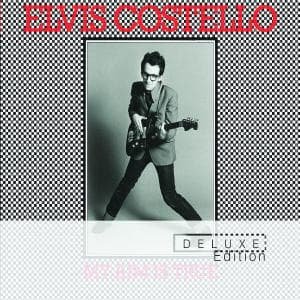 Cover for Elvis Costello · My Aim is True (CD) [Deluxe edition] (2007)