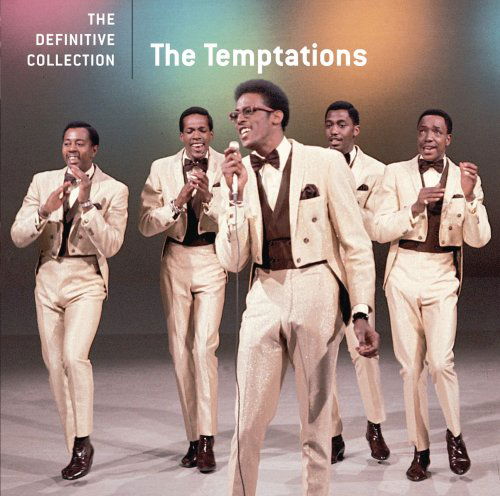 The Definitive Collection - Temptations - Musiikki - MOTOWN - 0602517795785 - maanantai 26. tammikuuta 2009