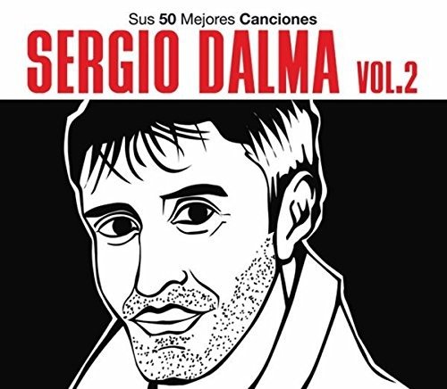 Cover for Sergio Dalma · Sus 50 Mejores Canciones Vol 2 (CD) (2017)