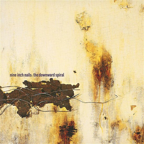 Cover for Nine Inch Nails · The Downward Spiral (LP) (2017)