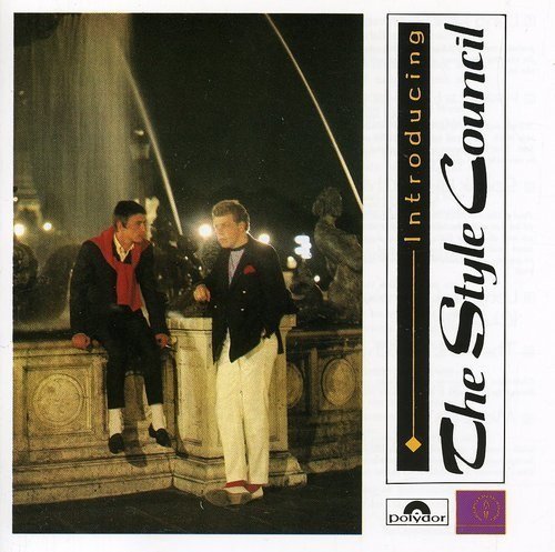 Introducing the Style Council - Style Council - Musik - Pop Group UK - 0602557340785 - 14. juli 2017