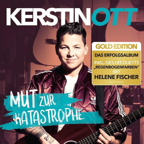 Cover for Kerstin Ott · Mut Zur Katastrophe (CD) [Gold edition] (2019)