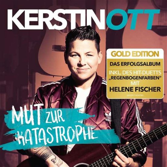Kerstin Ott · Mut Zur Katastrophe - Gold Edition (CD) [Gold edition] (2019)