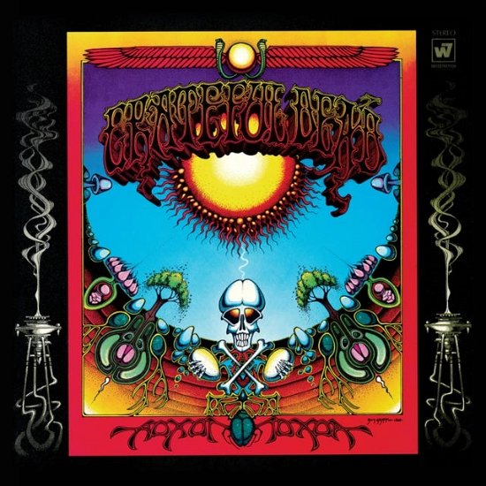 Cover for Grateful Dead · Aoxomoxoa (LP) (2020)
