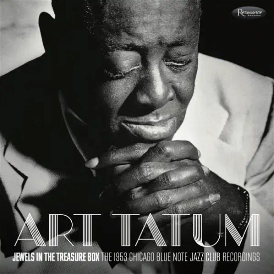 Cover for Art Tatum · Jewels in the Treasure Box (3lp/1953 Live Blue Note Jazz Club) (LP) [RSD 2024 edition] (2024)