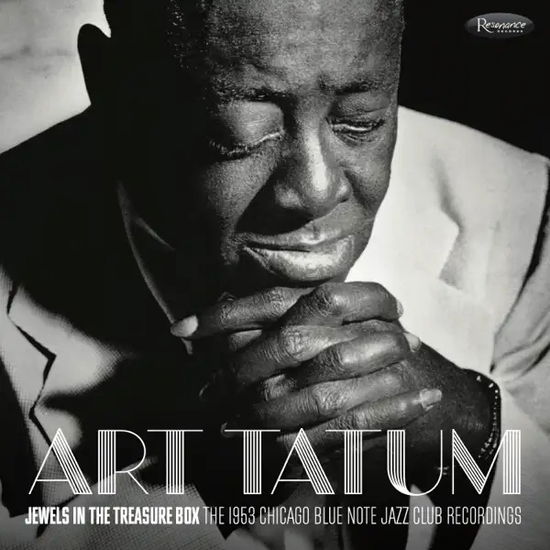 Jewels in the Treasure Box (3lp/1953 Live Blue Note Jazz Club) - Art Tatum - Musikk - RESONANCE - 0617270122785 - 20. april 2024