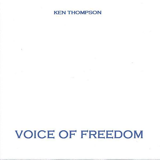 Cover for Ken Thompson · Voice of Freedom (CD) (2006)