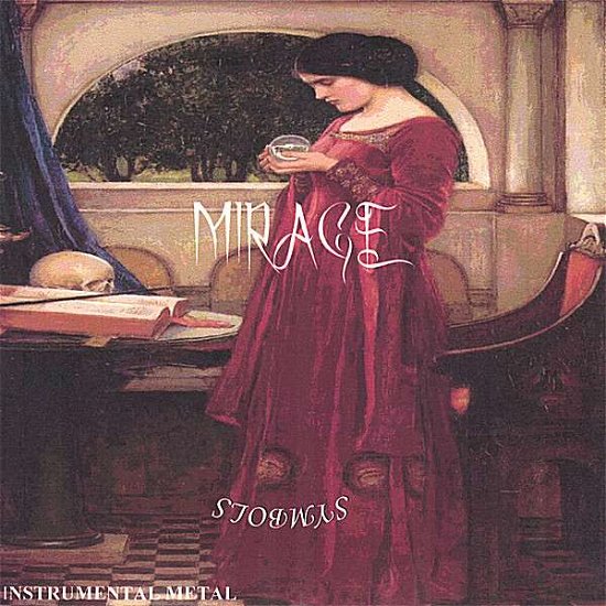 Cover for Mirage · Symbols (CD) (2006)