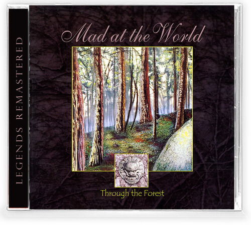 Through the Forest - Mad at the World - Music - RTTV - 0656165850785 - November 11, 2022