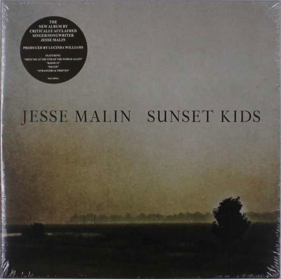 Sunset Kids - Jesse Malin - Musikk - MEMBRAN - 0656857689785 - 6. september 2019