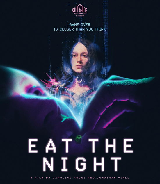 Eat the Night - Blu-ray - Film - ALTERED INNOCENCE - 0688187004785 - 11. marts 2025