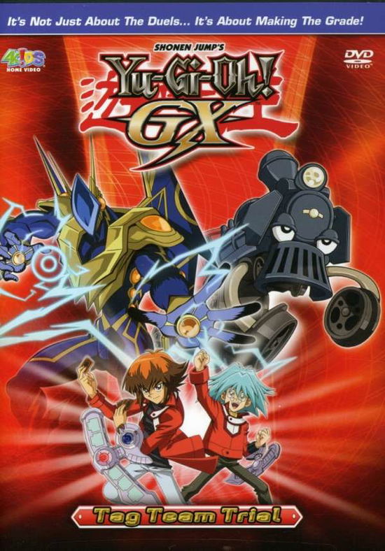 Cover for Yu-gi-oh · Vol. 2-yu-gi-oh! Gx (DVD) (2007)