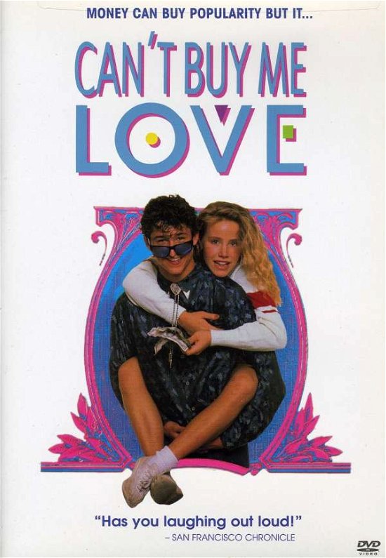 Cover for Can't Buy Me Love (DVD) (2002)