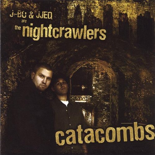 Cover for Nightcrawlers · Catacombs (CD) (2004)