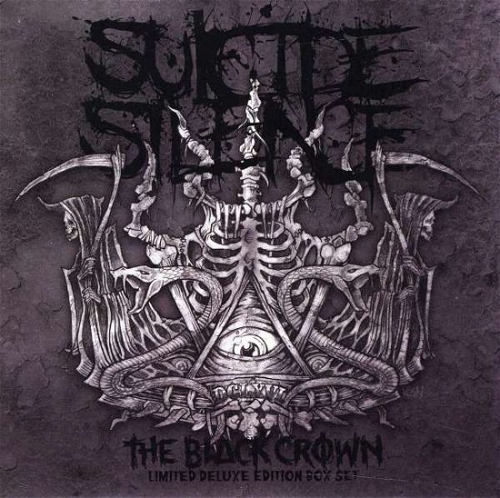 Black Crown - Suicide Silence - Musikk - CAPITOL (EMI) - 0727701880785 - 12. juli 2011