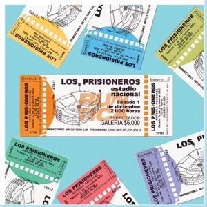 Cover for Los Prisioneros · Estadio National (CD) (2022)