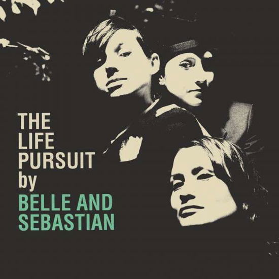 Cover for Belle and Sebastian · The Life Pursuit (2lp W/download /repackaged) (LP) [Repackaged] (2020)