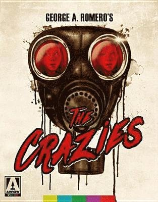 Crazies (USA Import) - Blu-ray - Filmy - ARROW VIDEO - 0760137109785 - 13 marca 2018