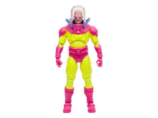 Dc Mr. Freeze Black Light 7-in Action Figure - Ee - Dc Mr. Freeze Black Light 7-in Action Figure - Ee - Produtos - - 0787926171785 - 16 de julho de 2025